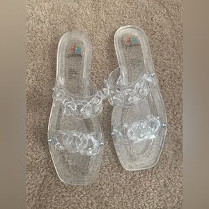 Clear Slides
